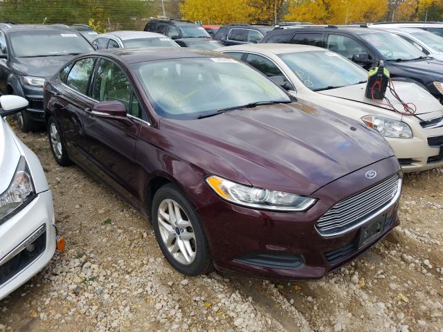 FORD FUSION SE 2013 3fa6p0h73dr340911