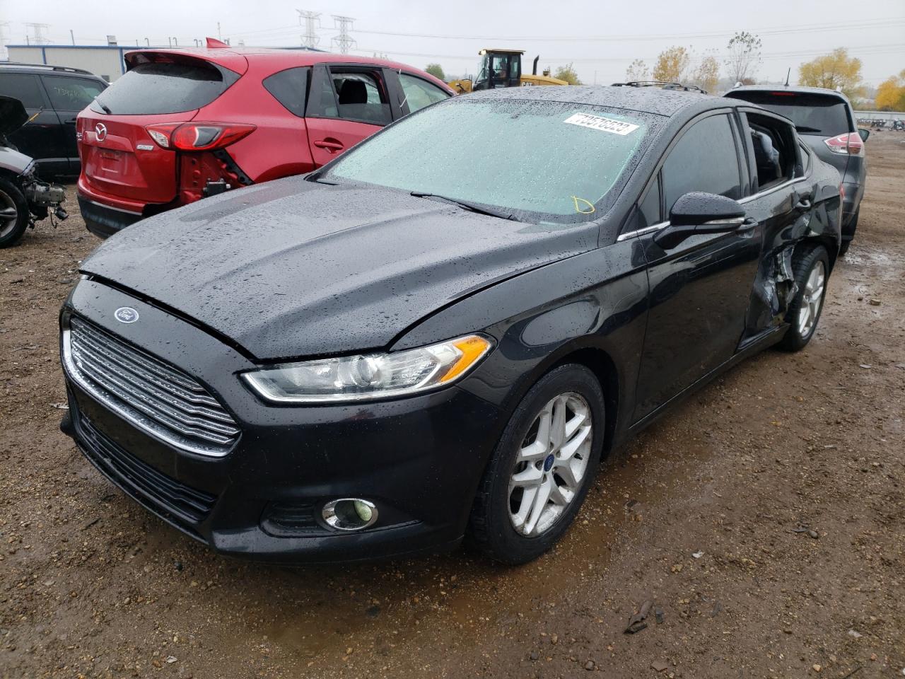 FORD FUSION 2013 3fa6p0h73dr340925