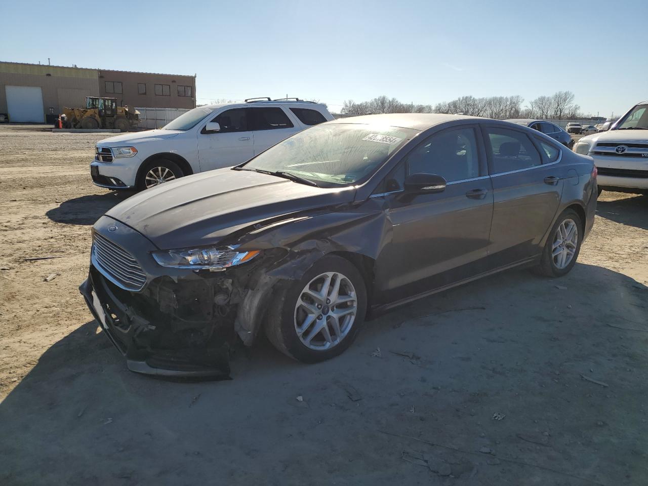 FORD FUSION 2013 3fa6p0h73dr346904