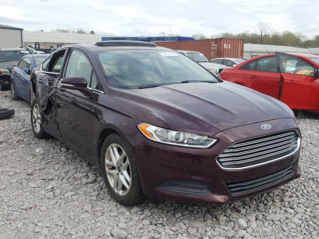 FORD FUSION SE 2013 3fa6p0h73dr367820