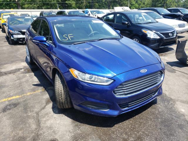 FORD FUSION SE 2014 3fa6p0h73er143481