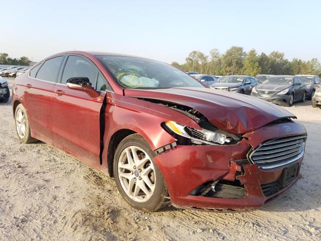 FORD FUSION SE 2014 3fa6p0h73er149409