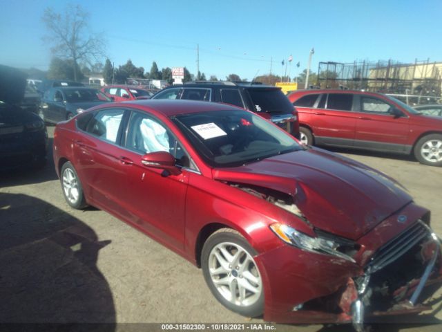 FORD FUSION 2014 3fa6p0h73er163052