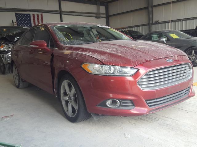 FORD FUSION SE 2014 3fa6p0h73er165920