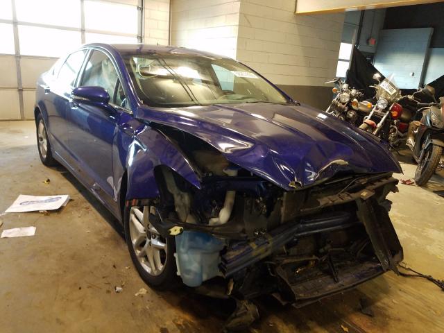 FORD FUSION SE 2014 3fa6p0h73er187190