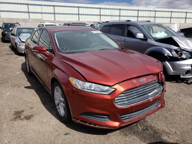 FORD FUSION SE 2014 3fa6p0h73er194141