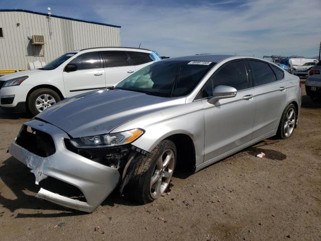 FORD FUSION SE 2014 3fa6p0h73er195161