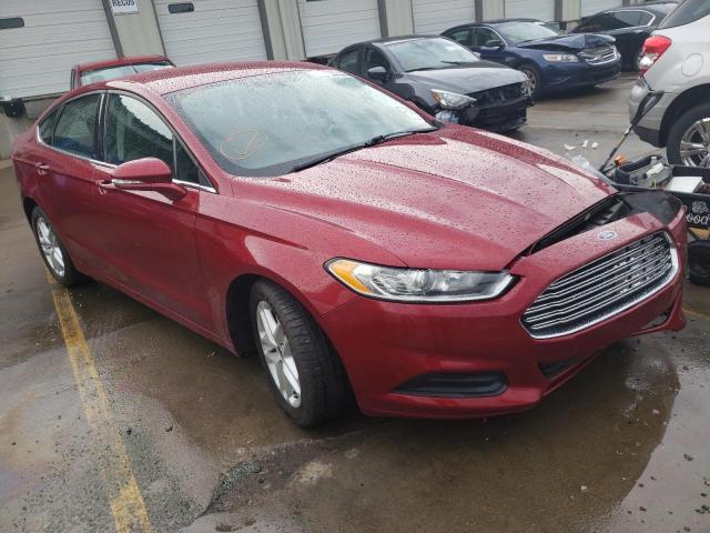 FORD FUSION SE 2014 3fa6p0h73er205851