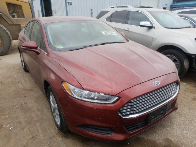 FORD FUSION SE 2014 3fa6p0h73er225890