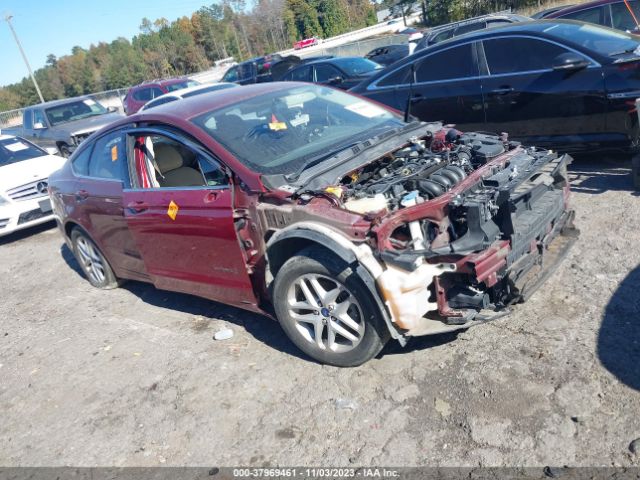 FORD FUSION 2014 3fa6p0h73er236601