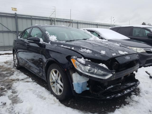 FORD FUSION SE 2014 3fa6p0h73er246285