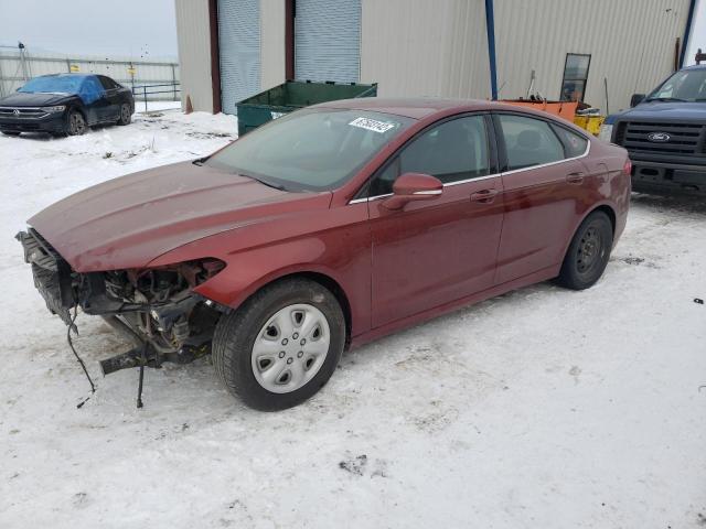 FORD FUSION SE 2014 3fa6p0h73er270568