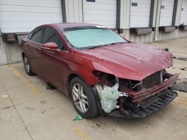 FORD FUSION SE 2014 3fa6p0h73er289234