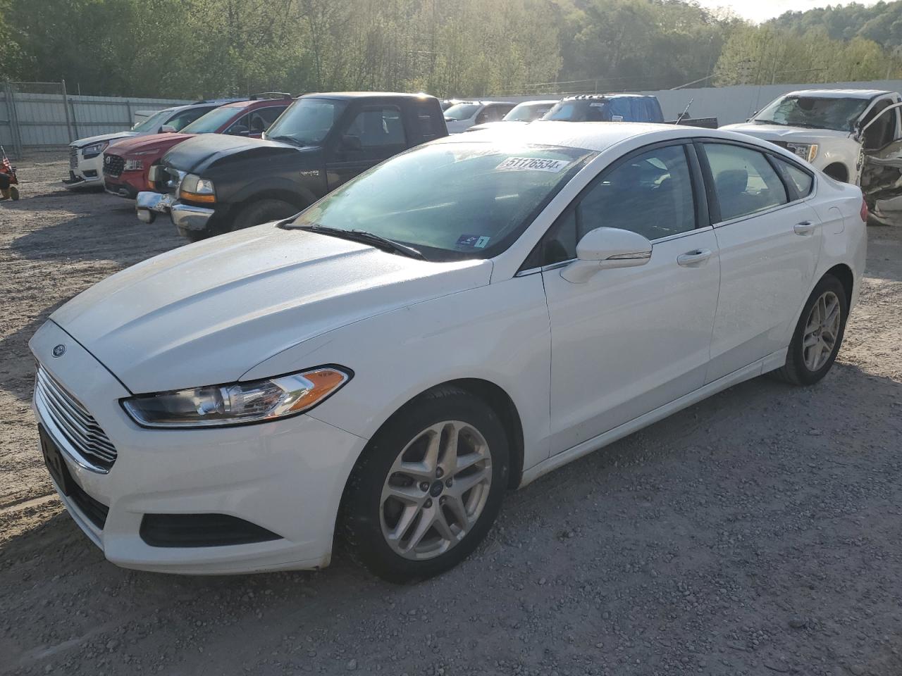 FORD FUSION 2014 3fa6p0h73er363896