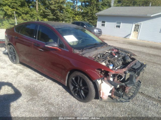 FORD FUSION 2014 3fa6p0h73er382674