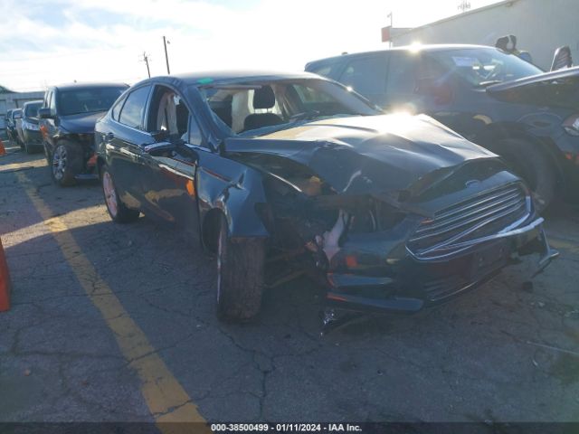 FORD FUSION 2014 3fa6p0h73er387390