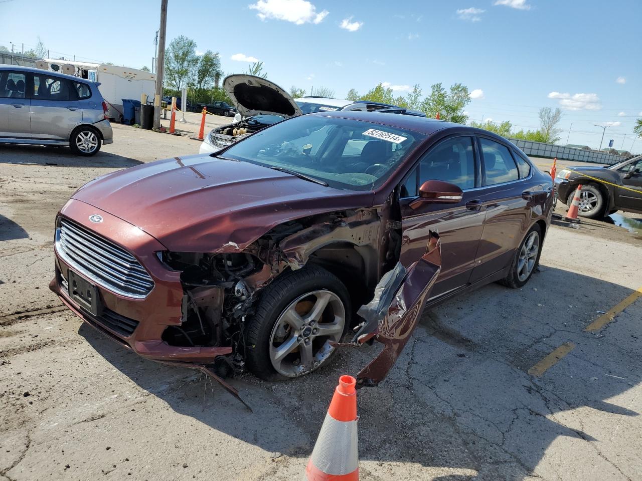 FORD FUSION 2015 3fa6p0h73fr203745