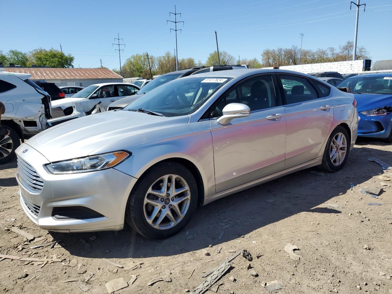 FORD FUSION 2015 3fa6p0h73fr249592