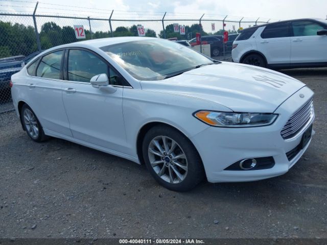 FORD FUSION 2016 3fa6p0h73gr101279