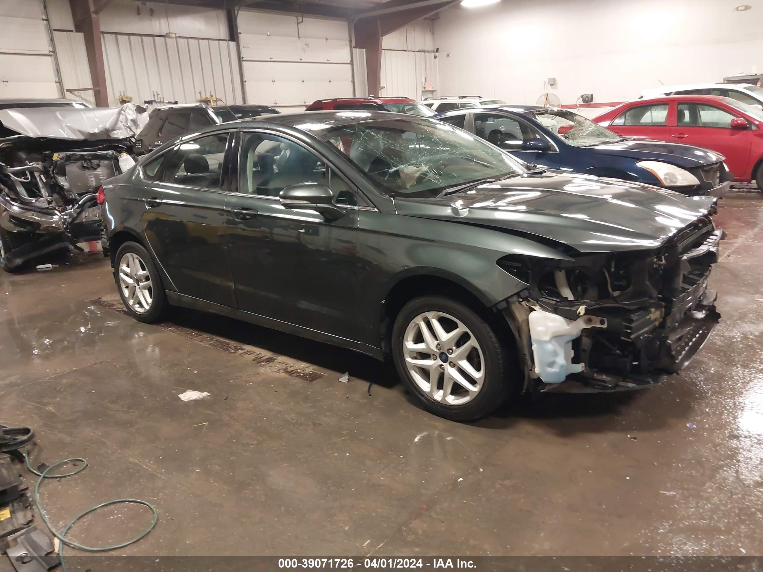 FORD FUSION 2016 3fa6p0h73gr111729