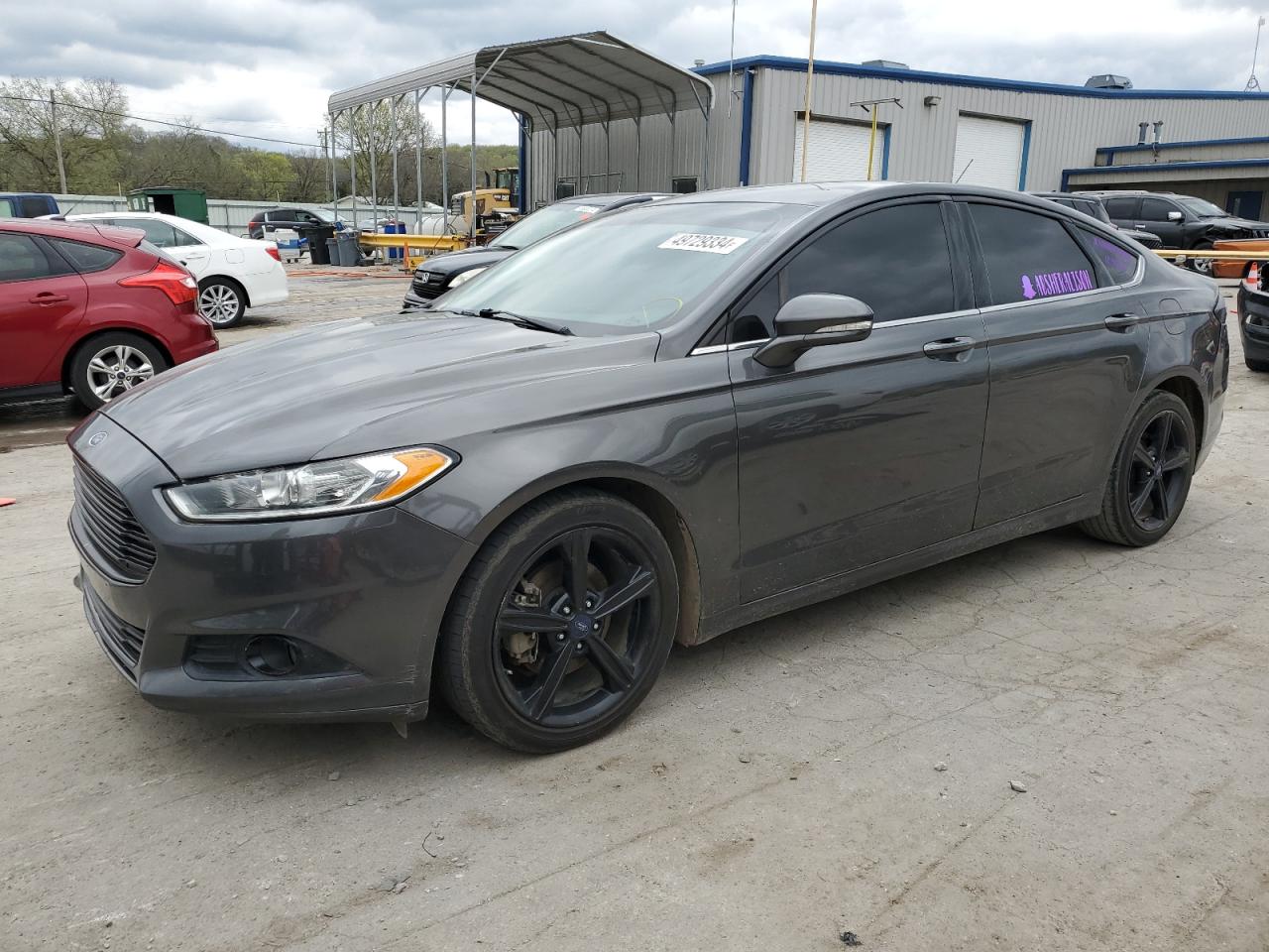 FORD FUSION 2016 3fa6p0h73gr140096