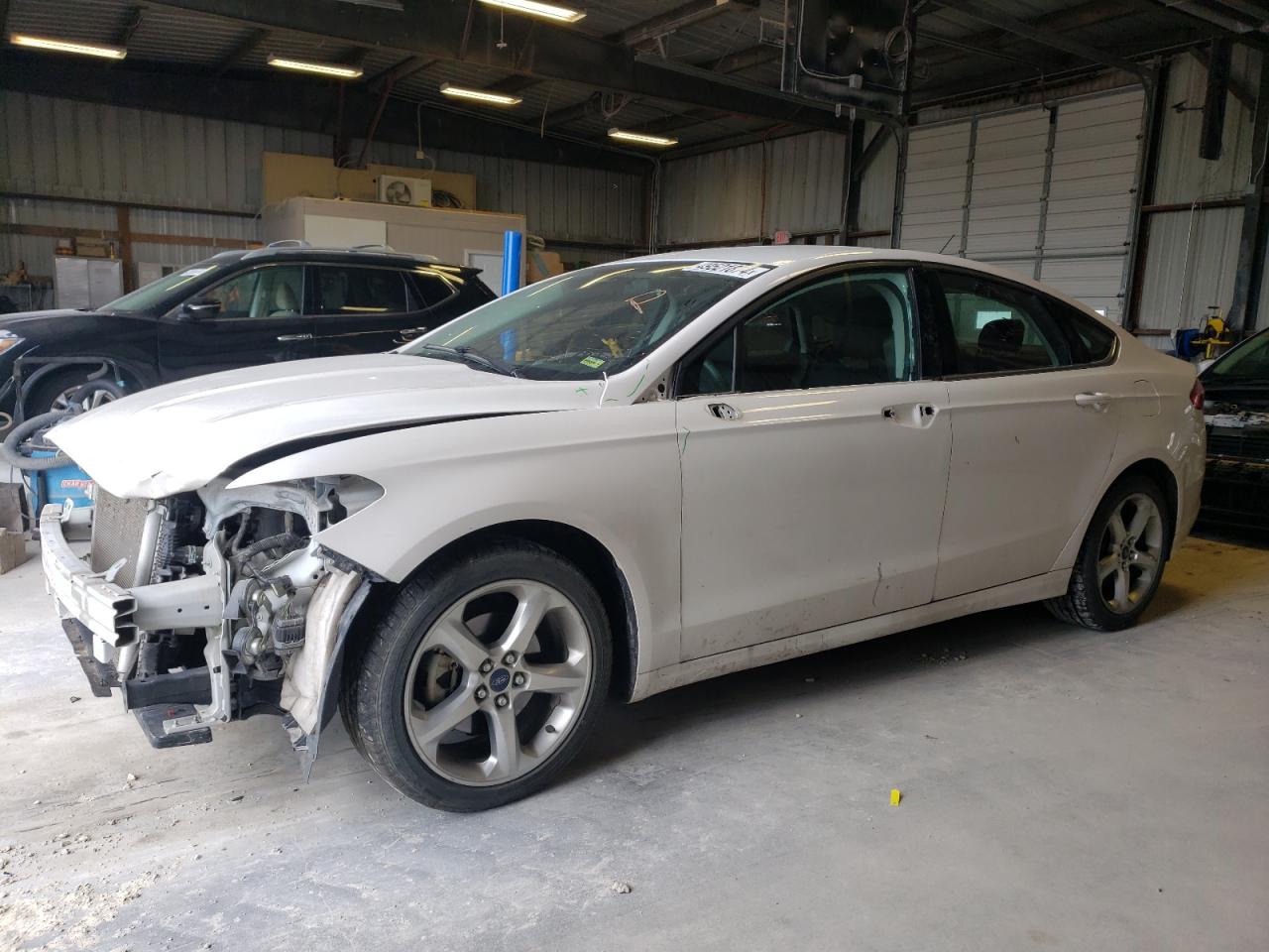 FORD FUSION 2016 3fa6p0h73gr160056