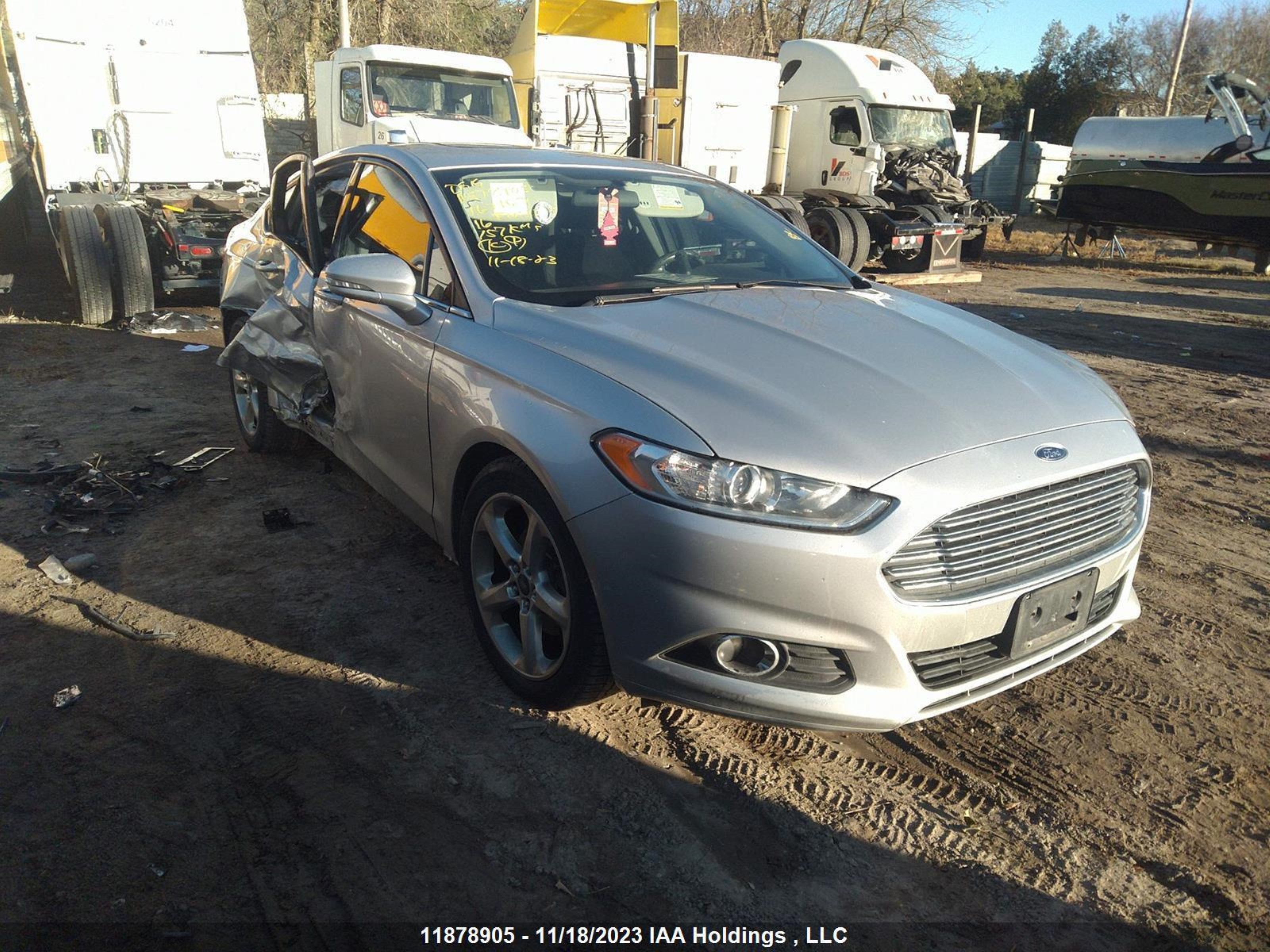 FORD FUSION 2016 3fa6p0h73gr167167