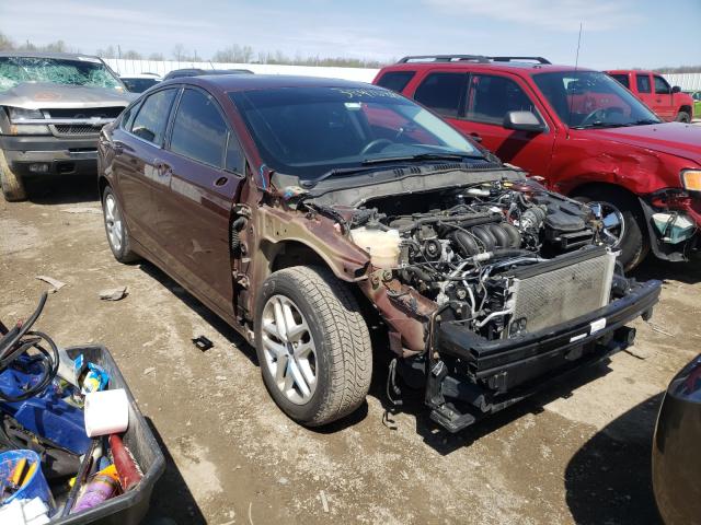 FORD FUSION SE 2016 3fa6p0h73gr184874