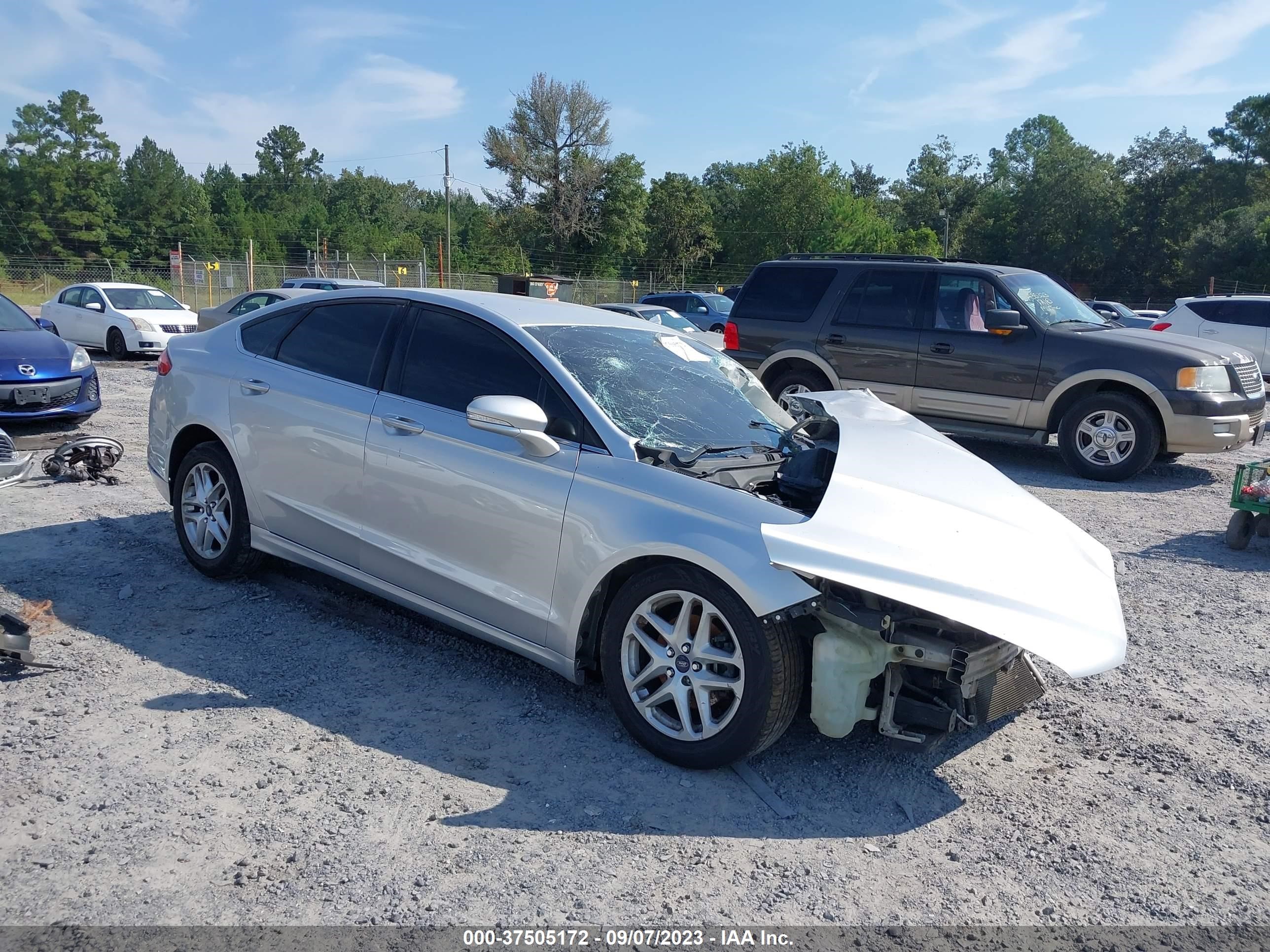 FORD FUSION 2016 3fa6p0h73gr227268