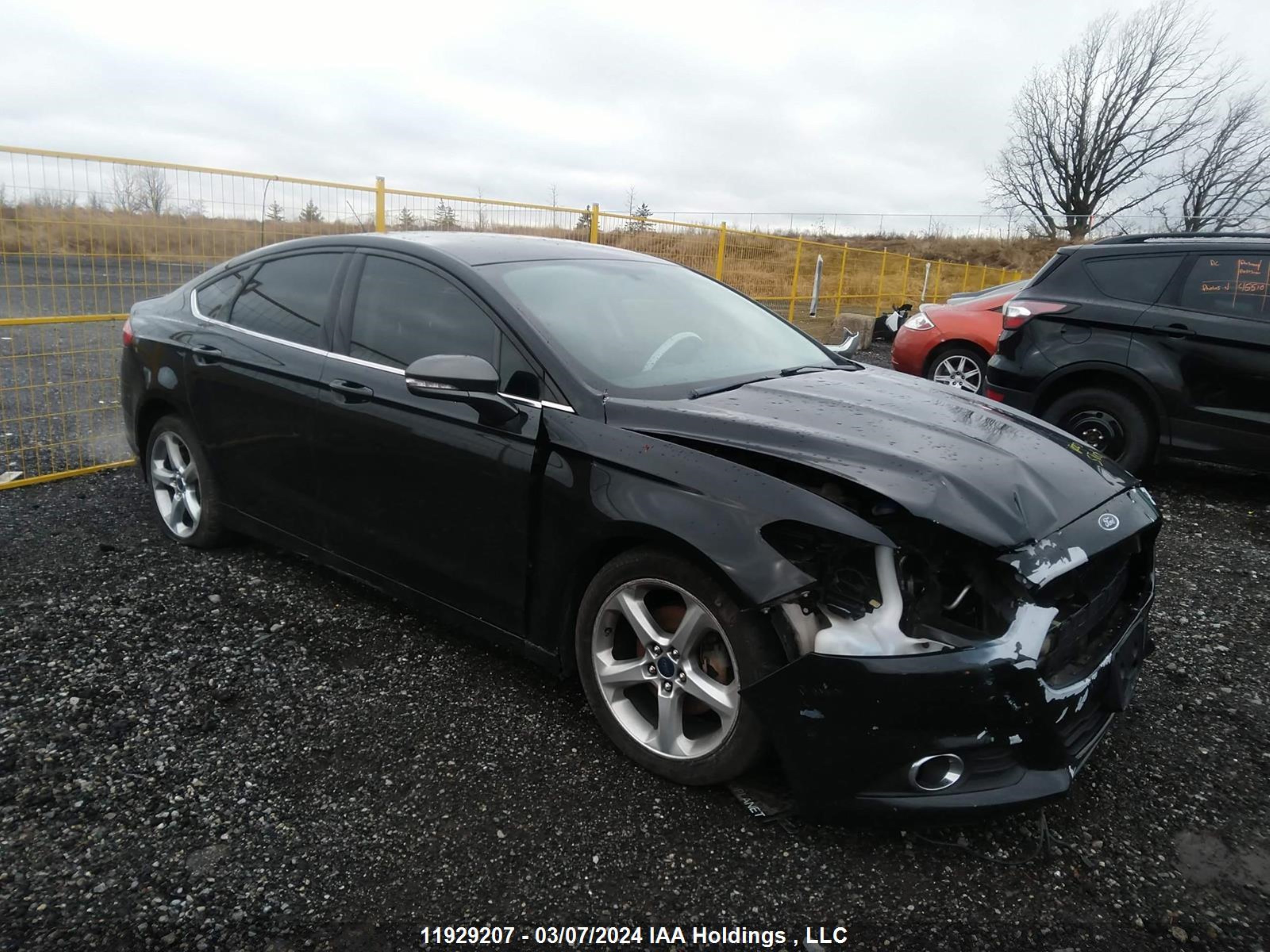 FORD FUSION 2016 3fa6p0h73gr321151