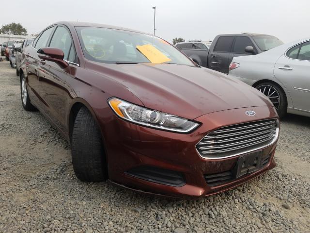 FORD FUSION SE 2016 3fa6p0h73gr329461