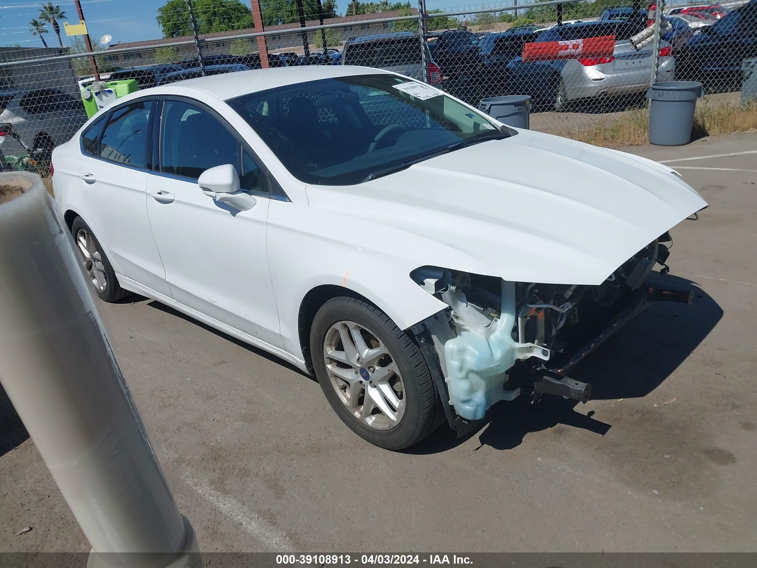 FORD FUSION 2016 3fa6p0h73gr386081