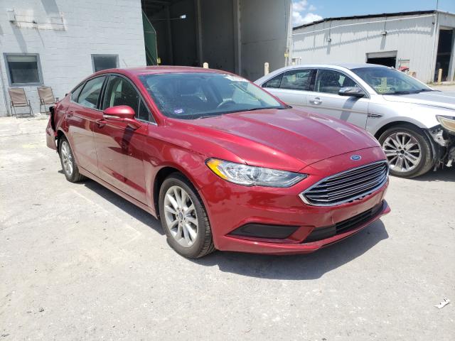 FORD FUSION SE 2017 3fa6p0h73hr109058