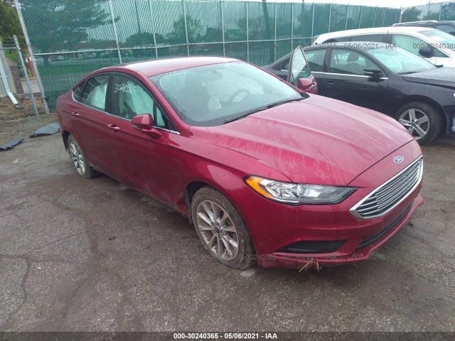 FORD FUSION 2017 3fa6p0h73hr109108