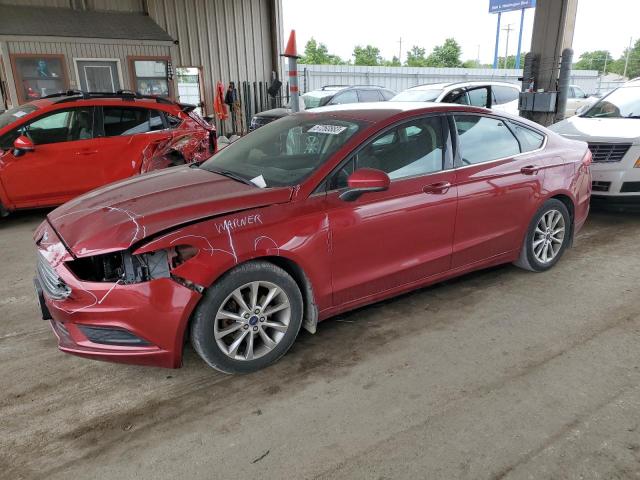 FORD FUSION SE 2017 3fa6p0h73hr135594