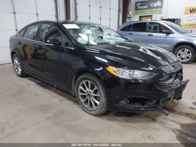 FORD FUSION 2017 3fa6p0h73hr141590