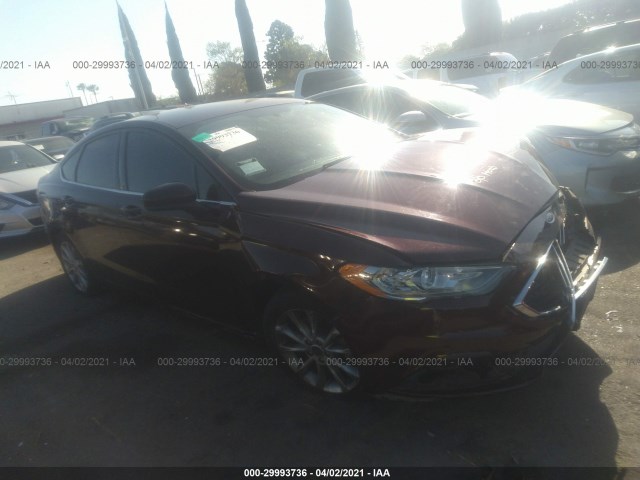 FORD FUSION 2017 3fa6p0h73hr141833