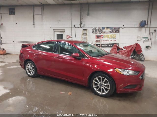 FORD FUSION 2017 3fa6p0h73hr143193