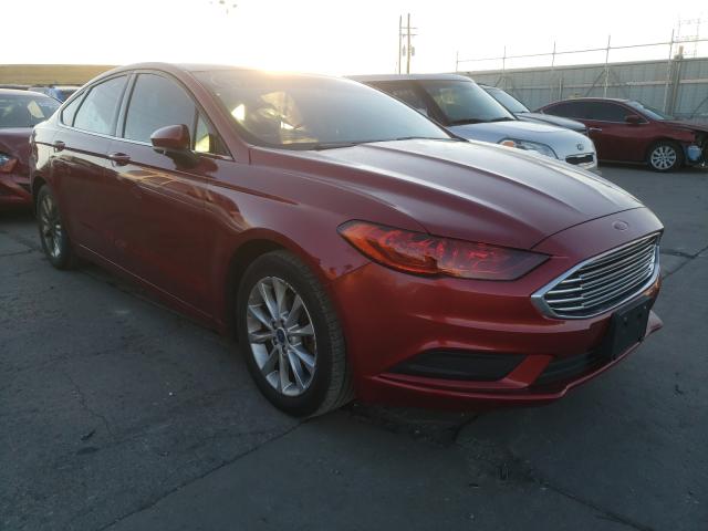 FORD FUSION SE 2017 3fa6p0h73hr146076