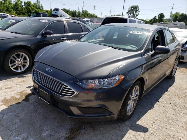 FORD FUSION SE 2017 3fa6p0h73hr151407