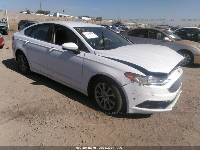 FORD FUSION 2017 3fa6p0h73hr159670