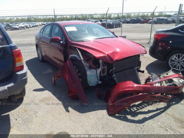 FORD FUSION 2017 3fa6p0h73hr161502