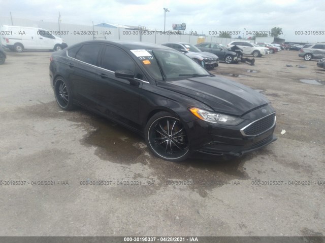 FORD FUSION 2017 3fa6p0h73hr170846