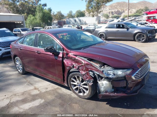 FORD FUSION 2017 3fa6p0h73hr171320