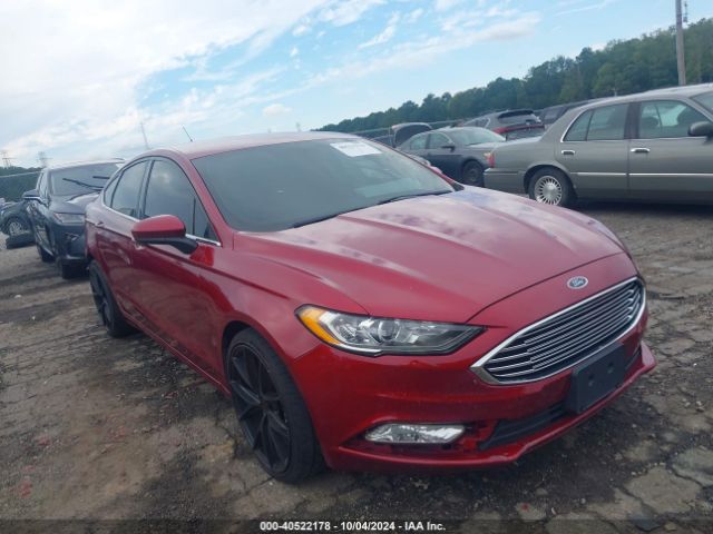 FORD FUSION 2017 3fa6p0h73hr175190