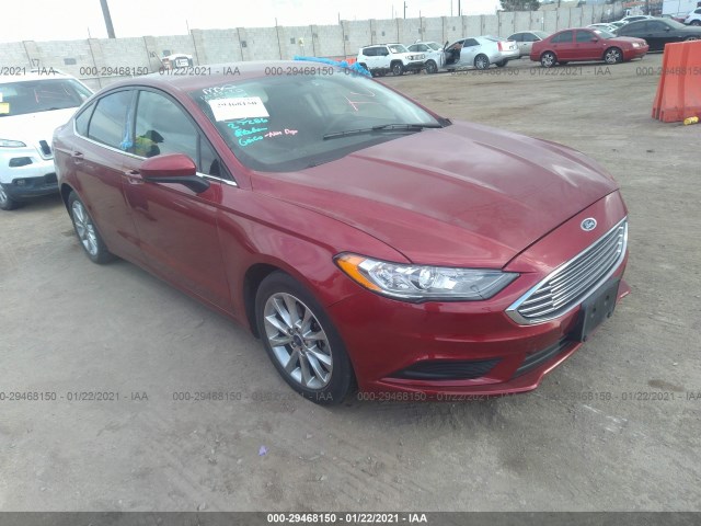 FORD FUSION 2017 3fa6p0h73hr187274