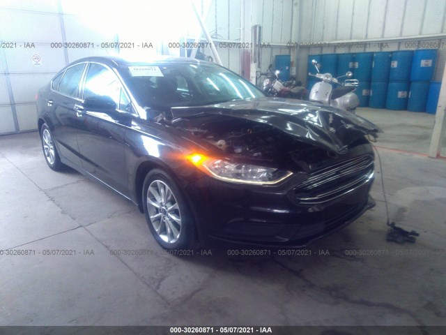 FORD FUSION 2017 3fa6p0h73hr198355