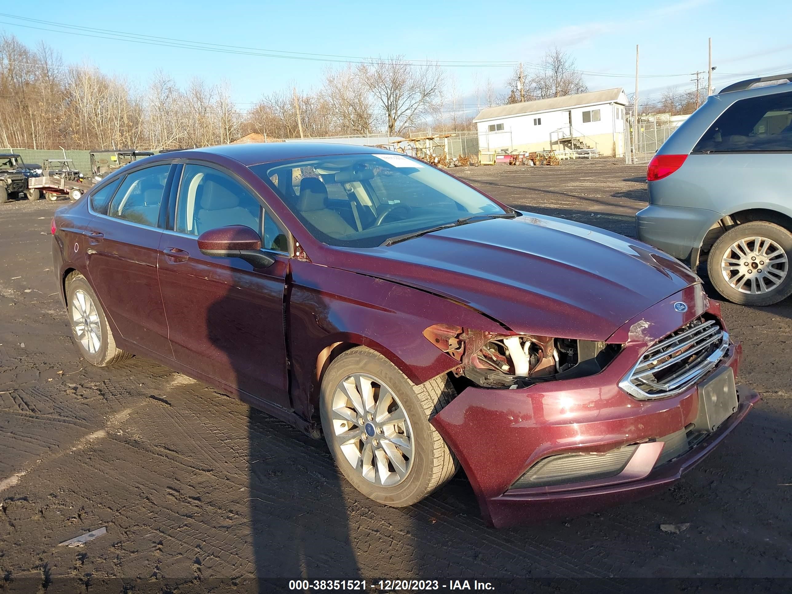 FORD FUSION 2017 3fa6p0h73hr198825