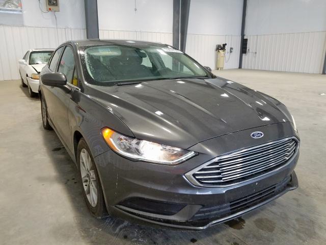 FORD FUSION SE 2017 3fa6p0h73hr208561