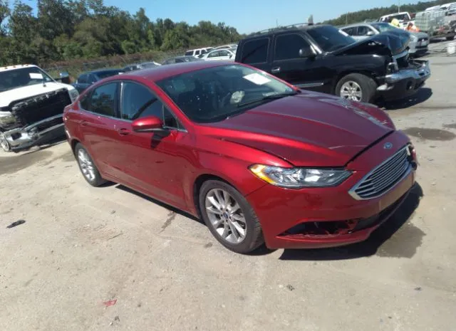 FORD FUSION 2017 3fa6p0h73hr212142